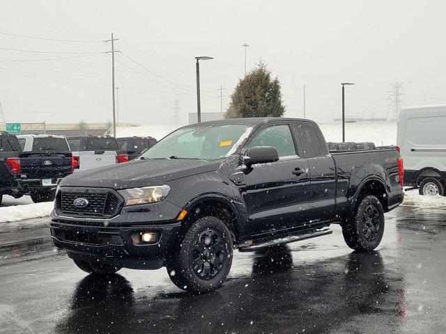 used 2020 Ford Ranger car, priced at $27,295