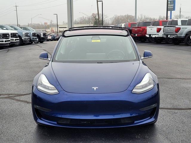 used 2018 Tesla Model 3 car, priced at $19,235