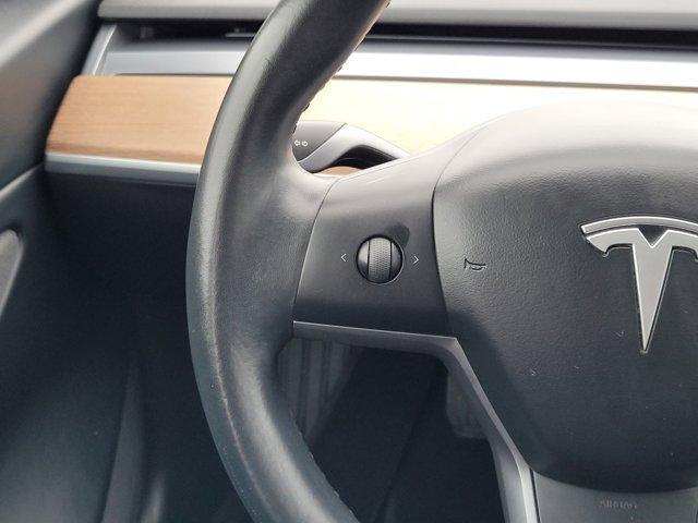 used 2018 Tesla Model 3 car, priced at $19,235