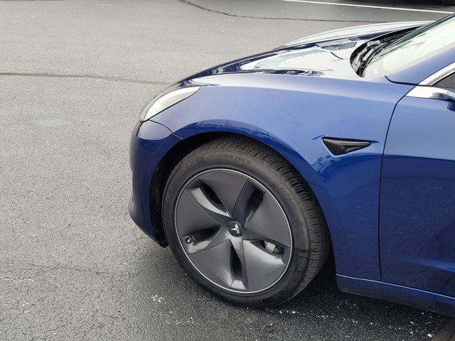 used 2018 Tesla Model 3 car, priced at $19,235