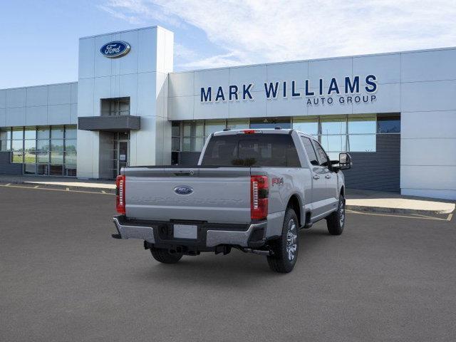new 2026 Ford F-250 car, priced at $91,615