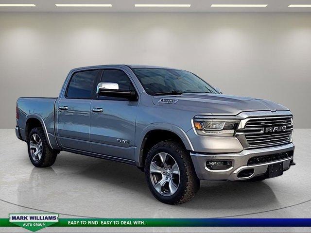 used 2019 Ram 1500 car, priced at $19,854