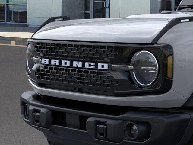 new 2026 Ford Bronco car, priced at $53,720