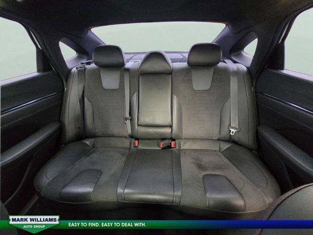 used 2022 Hyundai Sonata car, priced at $22,497