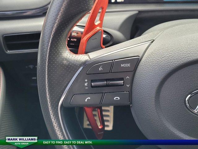 used 2022 Hyundai Sonata car, priced at $22,497