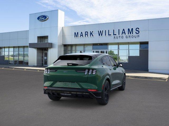 new 2026 Ford Mustang Mach-E car, priced at $53,608