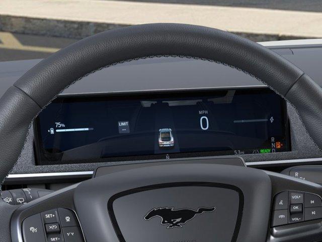 new 2026 Ford Mustang Mach-E car, priced at $53,608