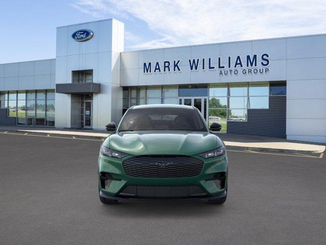 new 2026 Ford Mustang Mach-E car, priced at $53,608