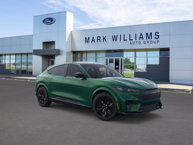 new 2026 Ford Mustang Mach-E car, priced at $53,608