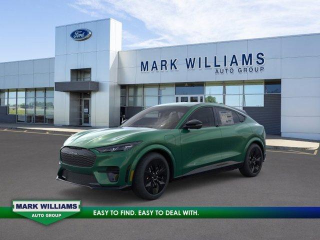 new 2026 Ford Mustang Mach-E car, priced at $53,608