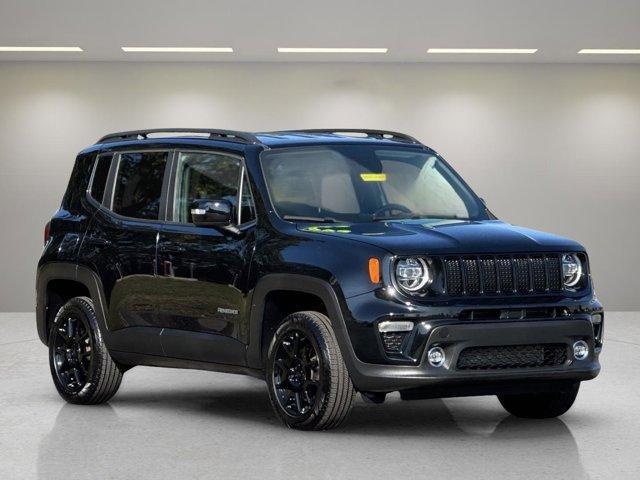 used 2020 Jeep Renegade car, priced at $16,835
