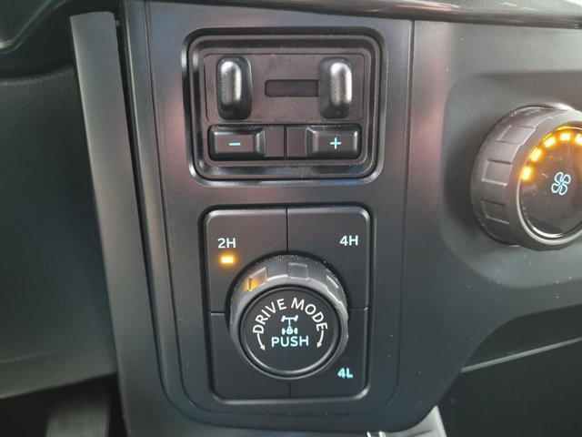 used 2022 Ford F-150 car, priced at $28,995