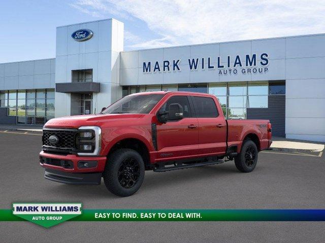 new 2026 Ford F-250 car, priced at $81,999