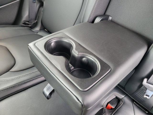 used 2022 Jeep Cherokee car, priced at $24,200