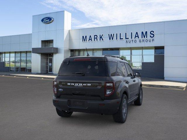 new 2026 Ford Bronco Sport car, priced at $34,644
