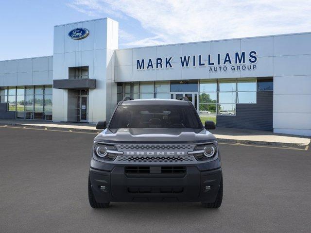 new 2026 Ford Bronco Sport car, priced at $34,644