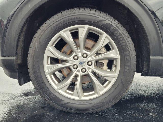 used 2022 Ford Explorer car, priced at $31,694