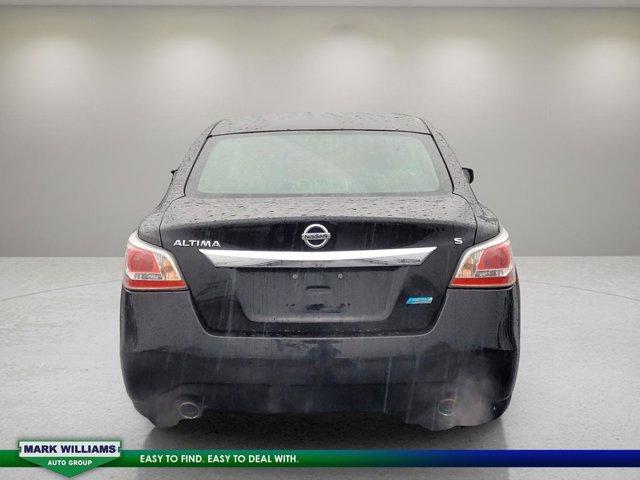 used 2014 Nissan Altima car, priced at $7,295