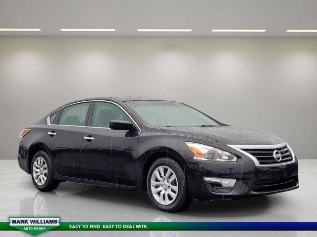 used 2014 Nissan Altima car, priced at $7,295