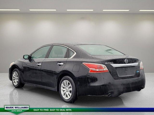 used 2014 Nissan Altima car, priced at $7,295