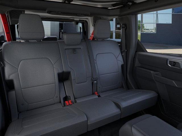 new 2025 Ford Bronco car, priced at $58,335