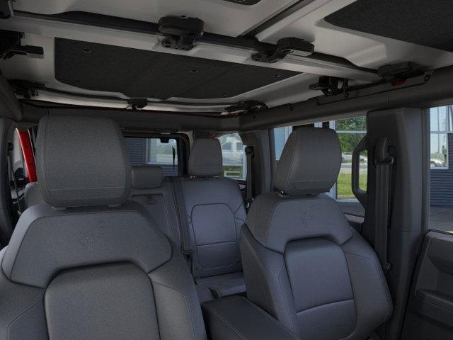 new 2025 Ford Bronco car, priced at $58,335