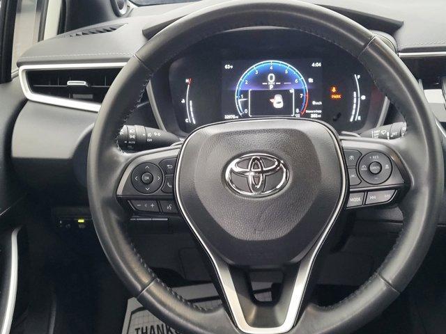 used 2024 Toyota Corolla Hatchback car, priced at $24,575