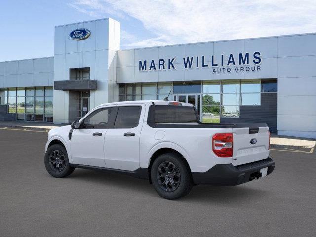 new 2026 Ford Maverick car, priced at $34,850