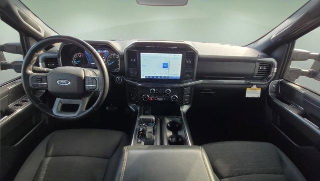 used 2022 Ford F-150 car, priced at $37,796