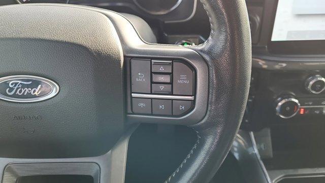 used 2022 Ford F-150 car, priced at $37,796