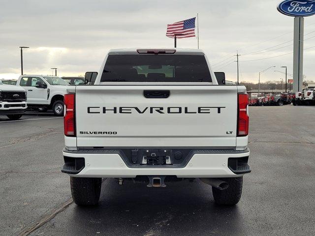 used 2024 Chevrolet Silverado 2500 car, priced at $52,982