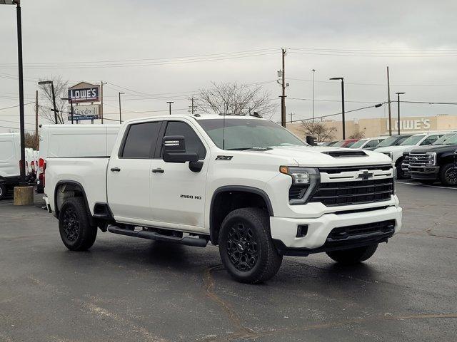 used 2024 Chevrolet Silverado 2500 car, priced at $52,982
