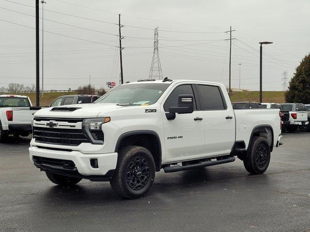 used 2024 Chevrolet Silverado 2500 car, priced at $52,982