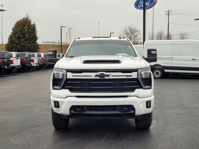 used 2024 Chevrolet Silverado 2500 car, priced at $52,982