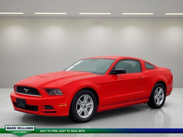 used 2013 Ford Mustang car, priced at $17,598