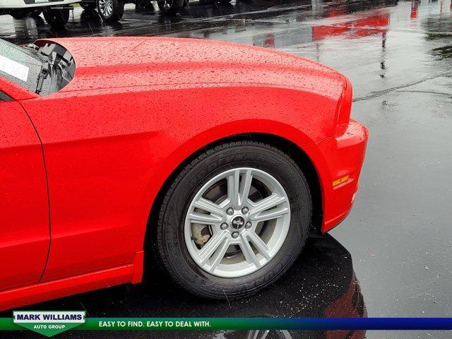 used 2013 Ford Mustang car, priced at $17,598