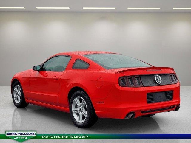 used 2013 Ford Mustang car, priced at $17,598