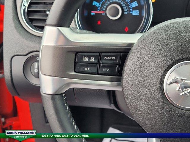 used 2013 Ford Mustang car, priced at $17,598