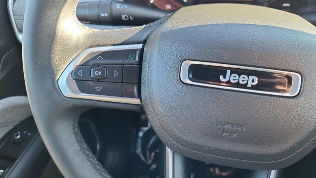 used 2025 Jeep Compass car, priced at $23,393