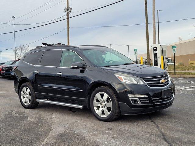 used 2015 Chevrolet Traverse car, priced at $11,335