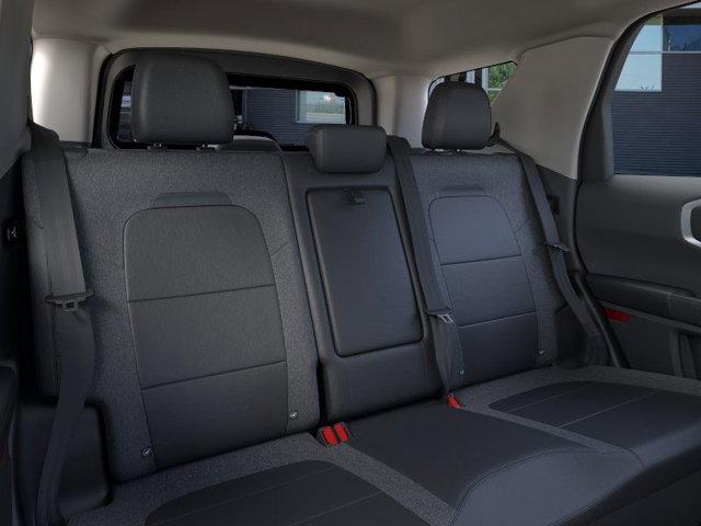 new 2025 Ford Bronco Sport car, priced at $32,536