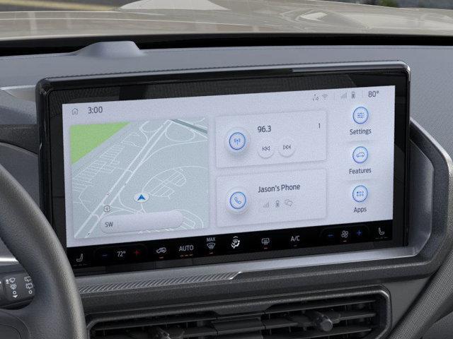 new 2025 Ford Bronco Sport car, priced at $32,536