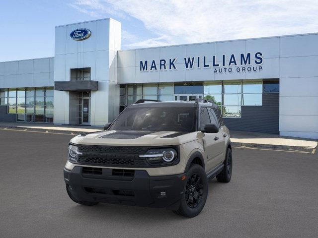 new 2025 Ford Bronco Sport car, priced at $32,536