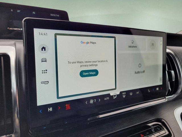 used 2025 Ford Expedition Max car, priced at $72,624