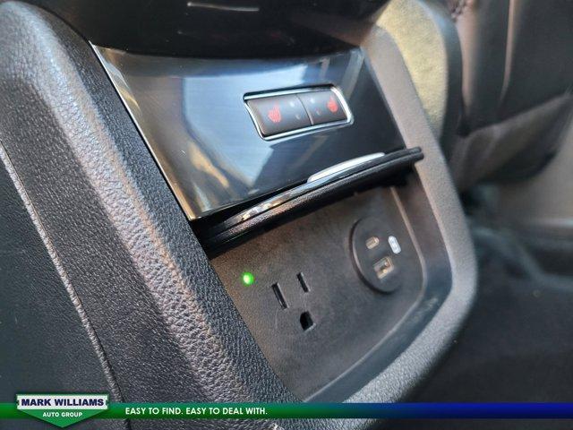 used 2022 Lincoln Nautilus car, priced at $30,965