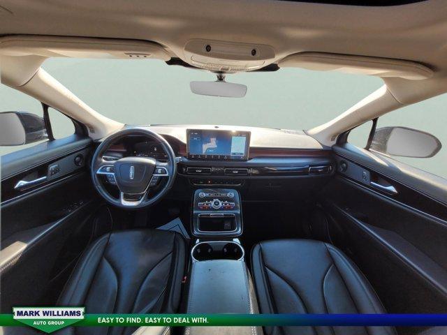 used 2022 Lincoln Nautilus car, priced at $30,965