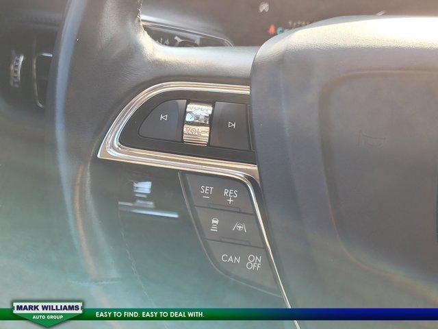 used 2022 Lincoln Nautilus car, priced at $30,965