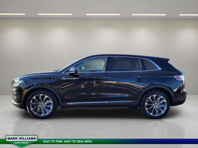 used 2022 Lincoln Nautilus car, priced at $30,965