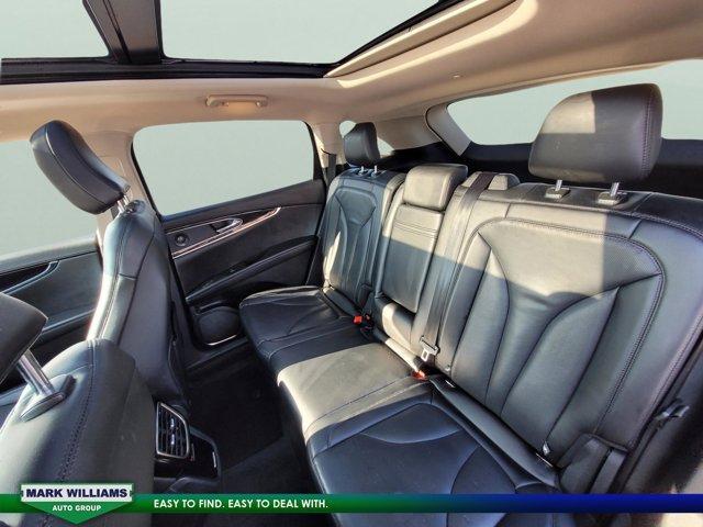 used 2022 Lincoln Nautilus car, priced at $30,965