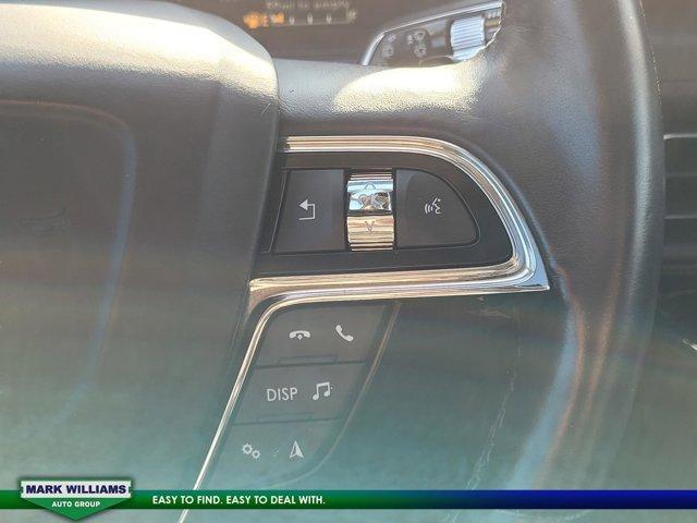 used 2022 Lincoln Nautilus car, priced at $30,965